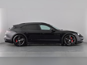 Used Porsche Taycan 2021 for sale - 77786169: Photo
