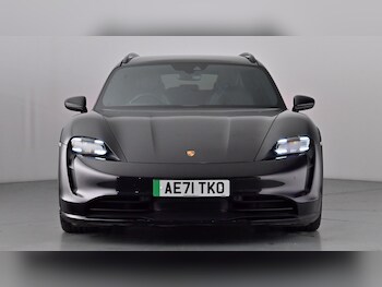 Used Porsche Taycan 2021 for sale - 77786169: Photo