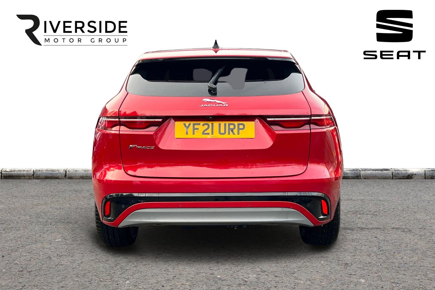 Used Jaguar F-Pace 2021 for sale - 77137715: Photo 10