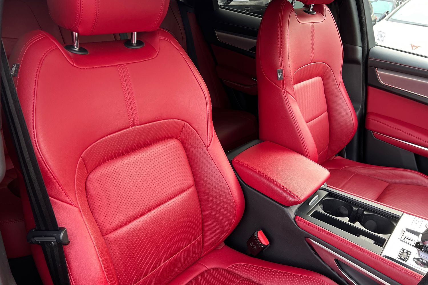 Used Jaguar F-Pace 2021 for sale - 77137715: Photo 11