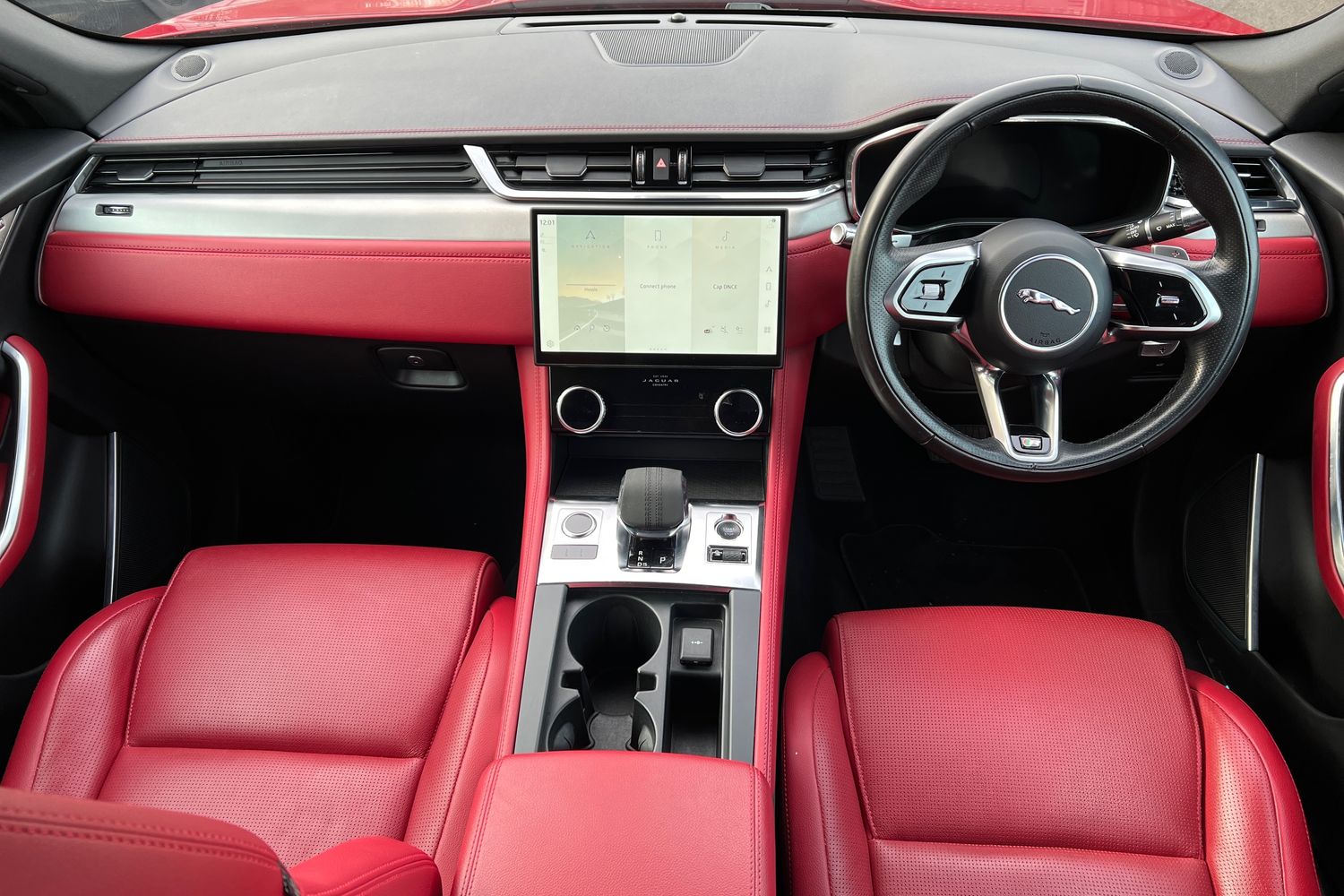 Used Jaguar F-Pace 2021 for sale - 77137715: Photo 19