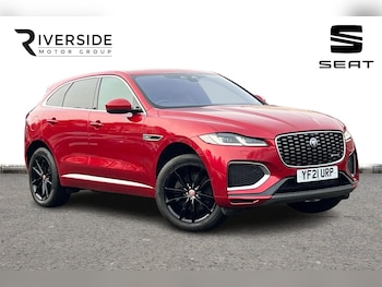 2021 - 2.0 P250 R-Dynamic SE 5dr Auto AWD