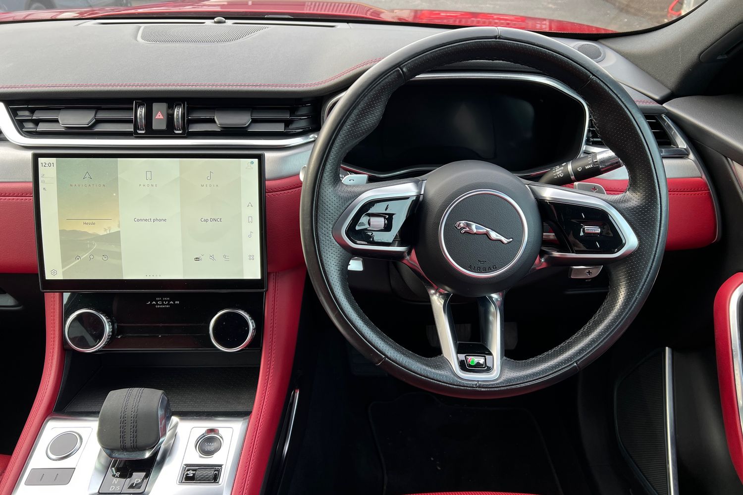 Used Jaguar F-Pace 2021 for sale - 77137715: Photo 20