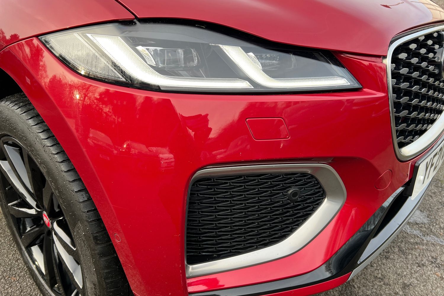 Used Jaguar F-Pace 2021 for sale - 77137715: Photo 21