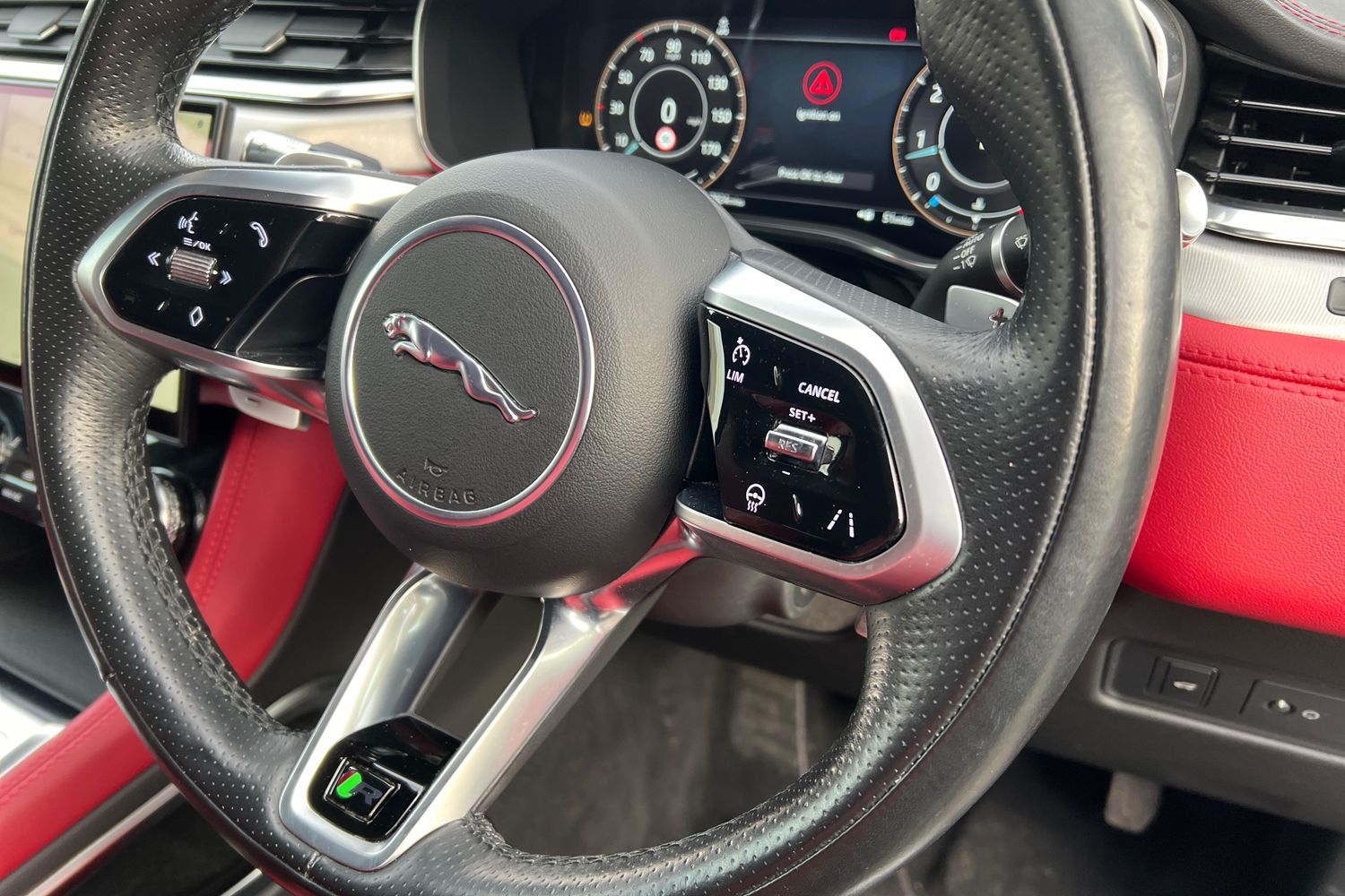 Used Jaguar F-Pace 2021 for sale - 77137715: Photo 24