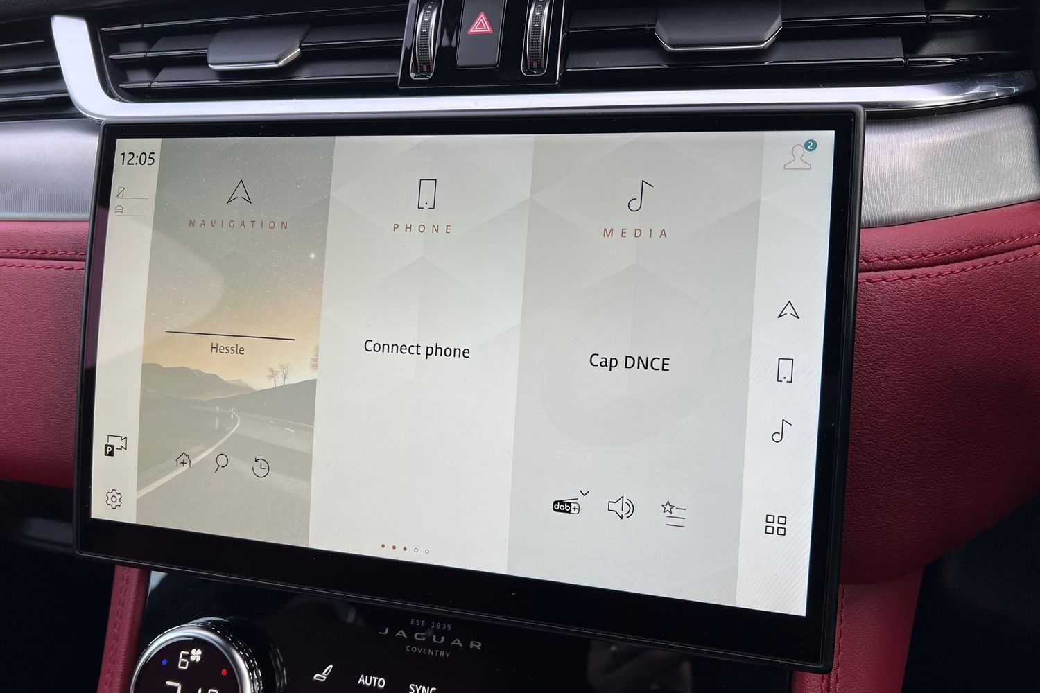 Used Jaguar F-Pace 2021 for sale - 77137715: Photo 26