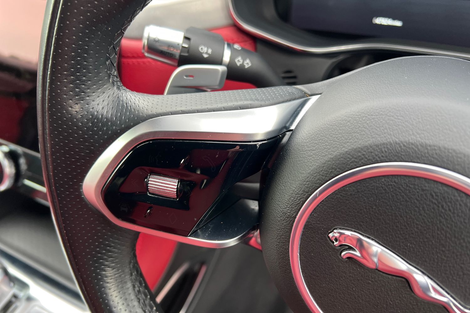 Used Jaguar F-Pace 2021 for sale - 77137715: Photo 34