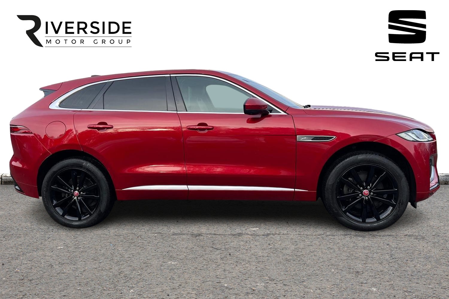 Used Jaguar F-Pace 2021 for sale - 77137715: Photo 4
