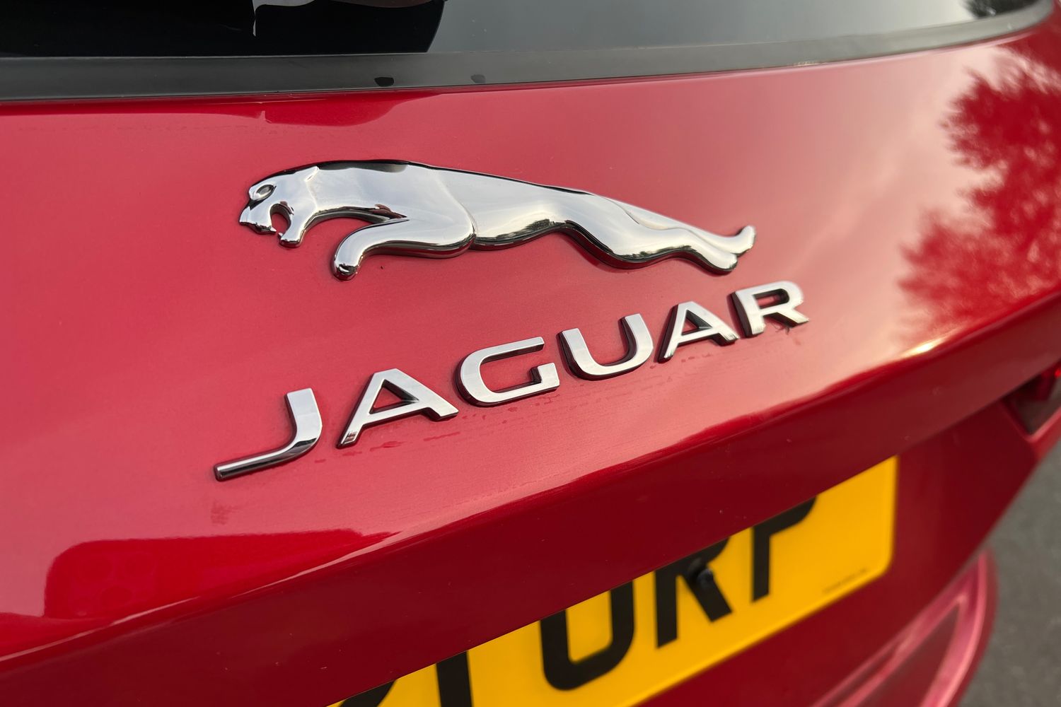 Used Jaguar F-Pace 2021 for sale - 77137715: Photo 40