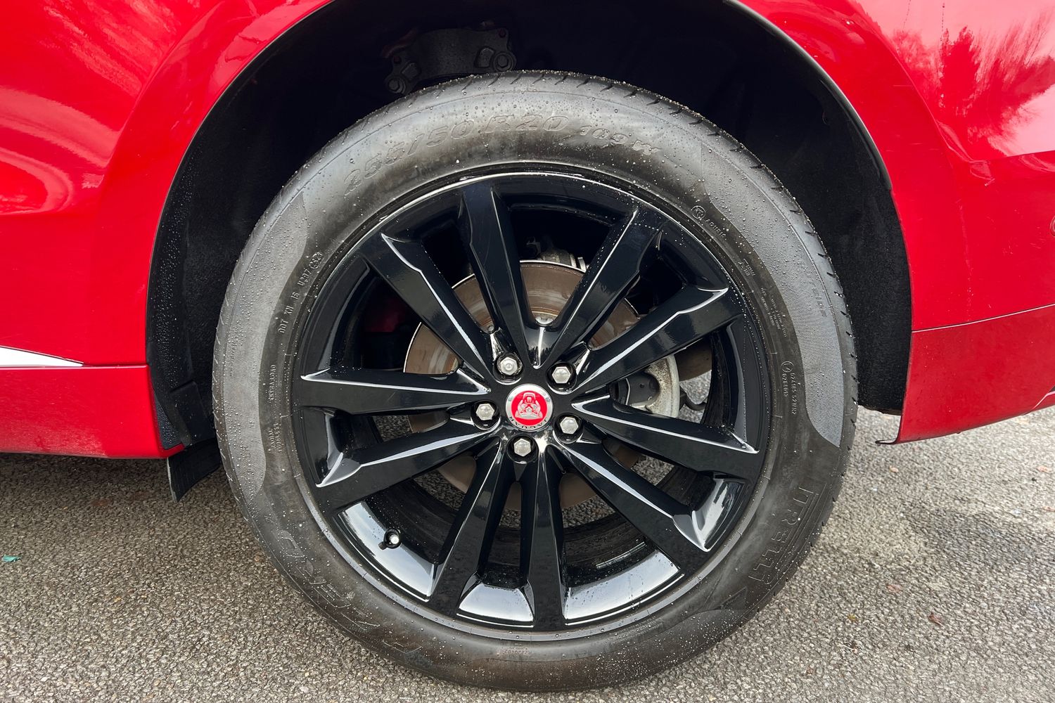 Used Jaguar F-Pace 2021 for sale - 77137715: Photo 5