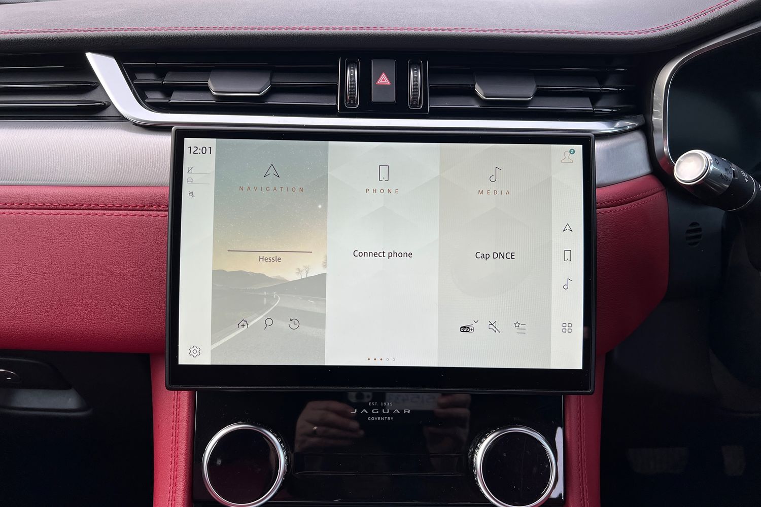 Used Jaguar F-Pace 2021 for sale - 77137715: Photo 7