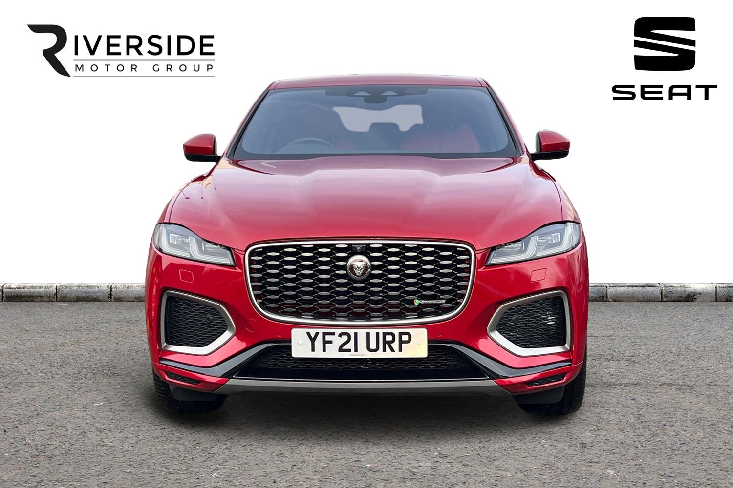 Used Jaguar F-Pace 2021 for sale - 77137715: Photo 8