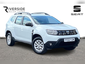 Used Dacia Duster 2022 for sale - 79021110: Photo