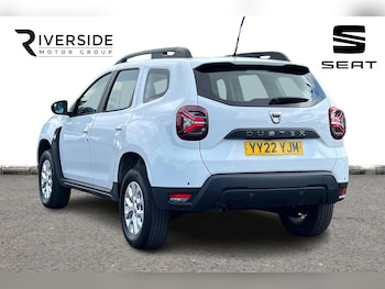 Used Dacia Duster 2022 for sale - 79021110: Photo
