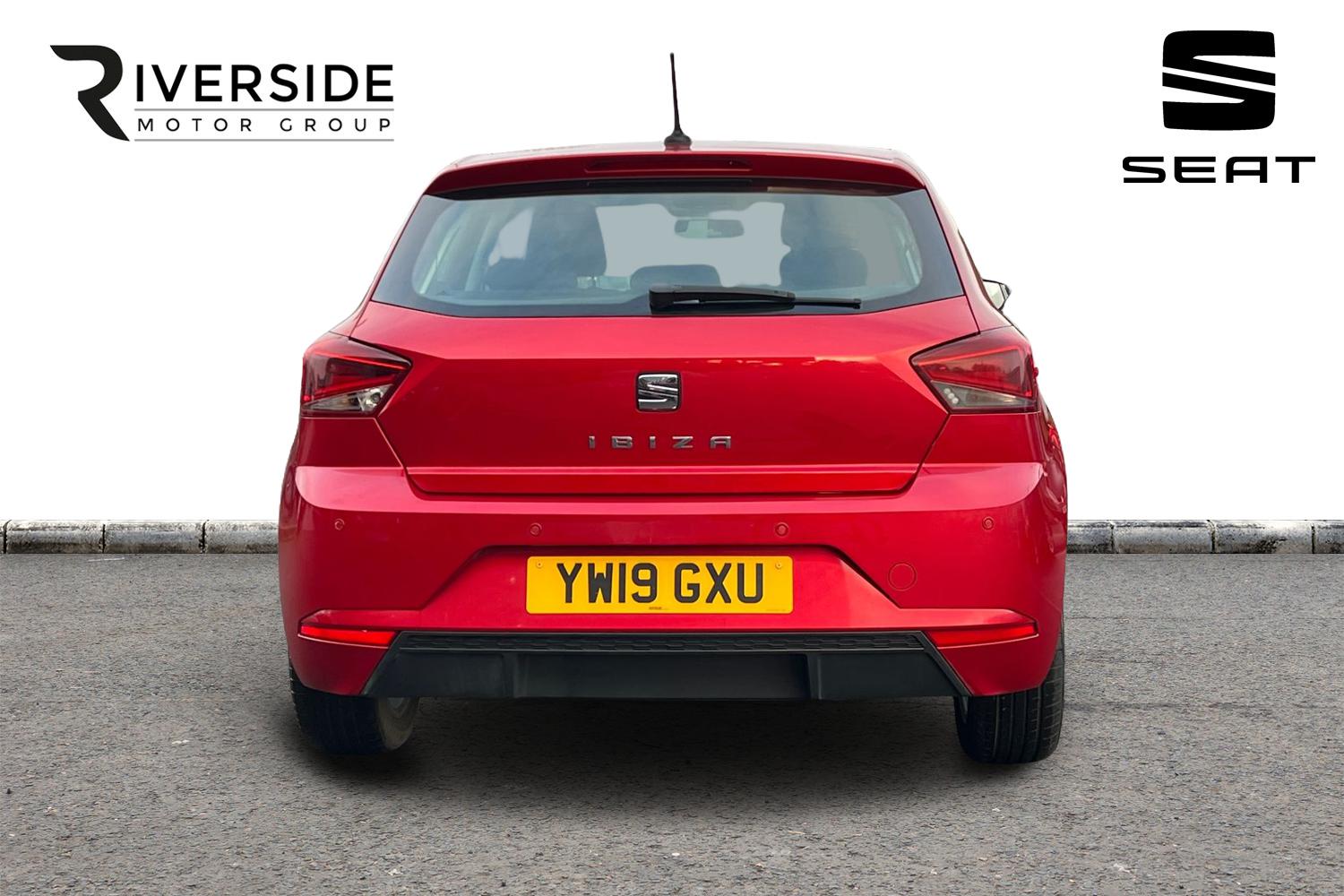 Used SEAT Ibiza 2019 for sale - 77042986: Photo 10