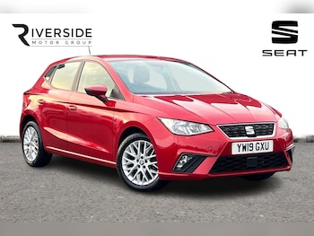 Used SEAT Ibiza 2019 for sale - 77042986: Photo
