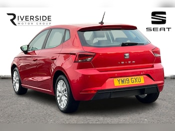 Used SEAT Ibiza 2019 for sale - 77042986: Photo