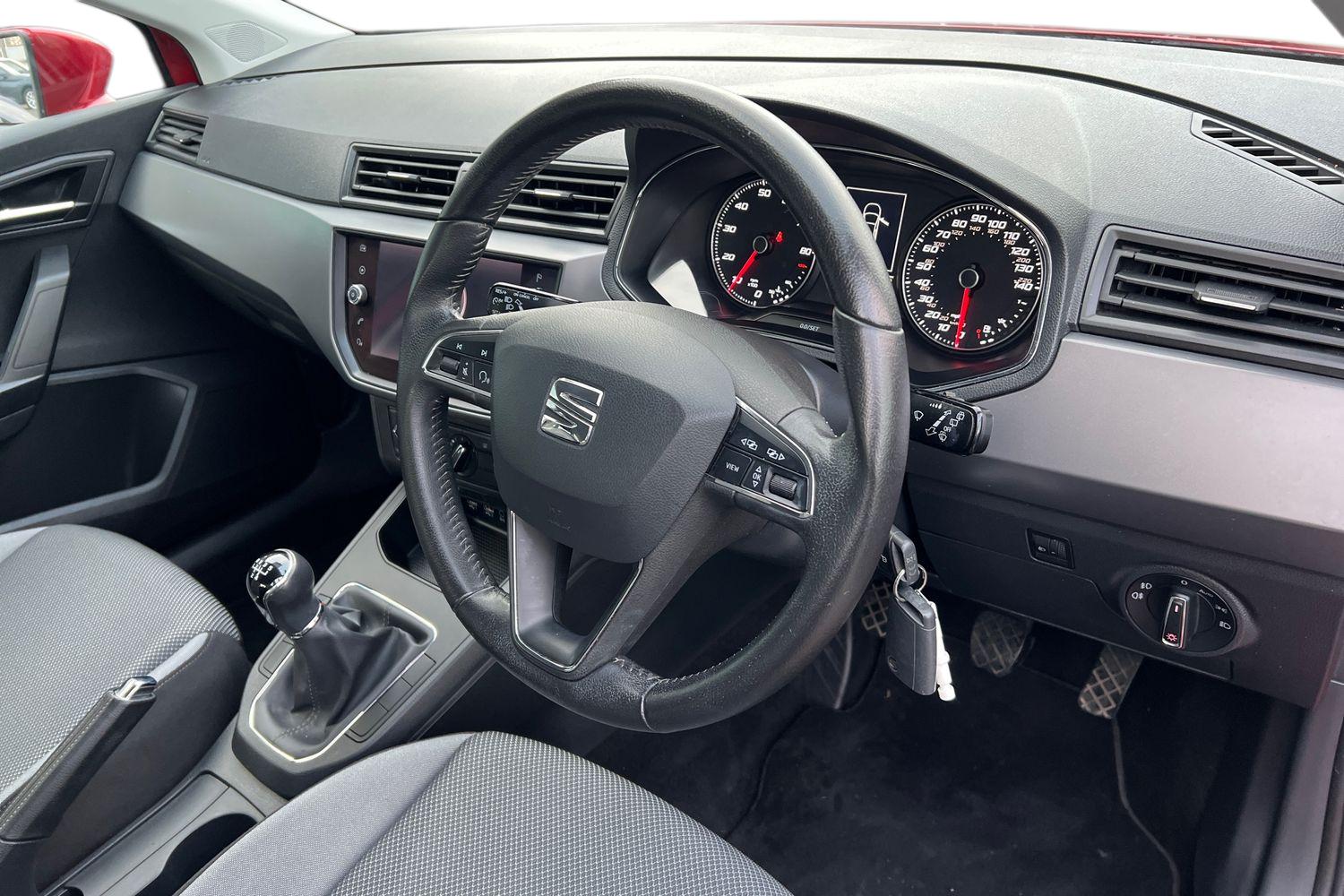 Used SEAT Ibiza 2019 for sale - 77042986: Photo 6