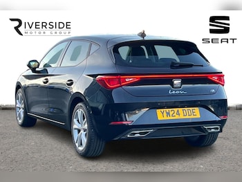 Used SEAT Leon 2024 for sale - 78108752: Photo