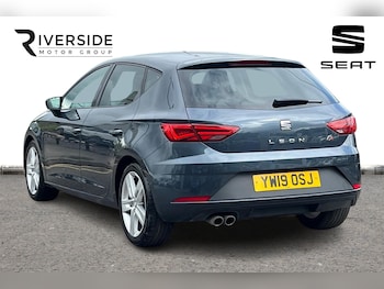 Used SEAT Leon 2019 for sale - 78729837: Photo