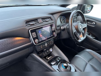 Used Nissan Leaf 2019 for sale - 77470846: Photo