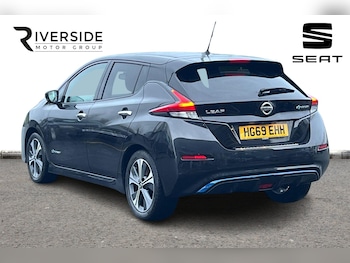 Used Nissan Leaf 2019 for sale - 77470846: Photo