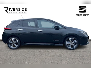 Used Nissan Leaf 2019 for sale - 77470846: Photo