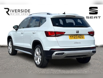 Used SEAT Ateca 2023 for sale - 78456542: Photo