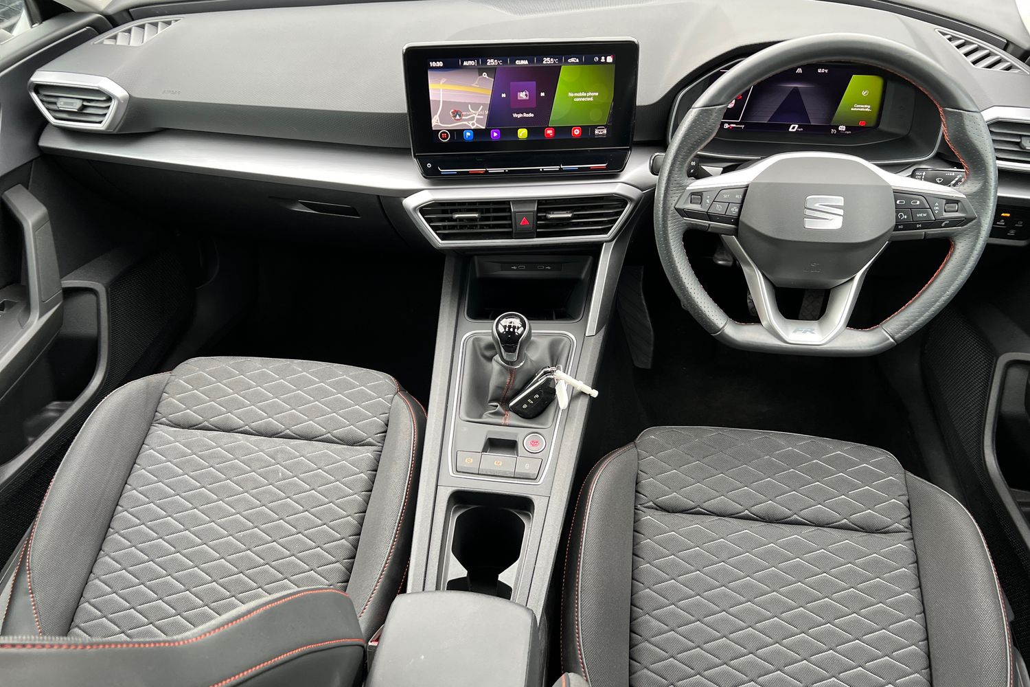 Used SEAT Leon 2023 for sale - 77087422: Photo 14