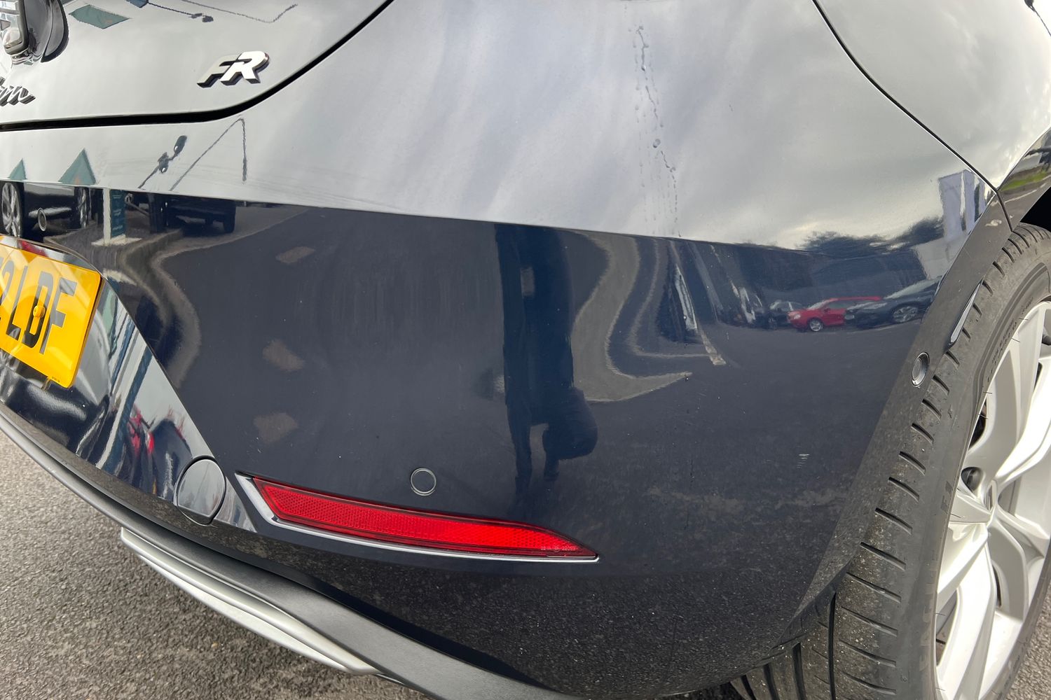 Used SEAT Leon 2023 for sale - 77087422: Photo 19