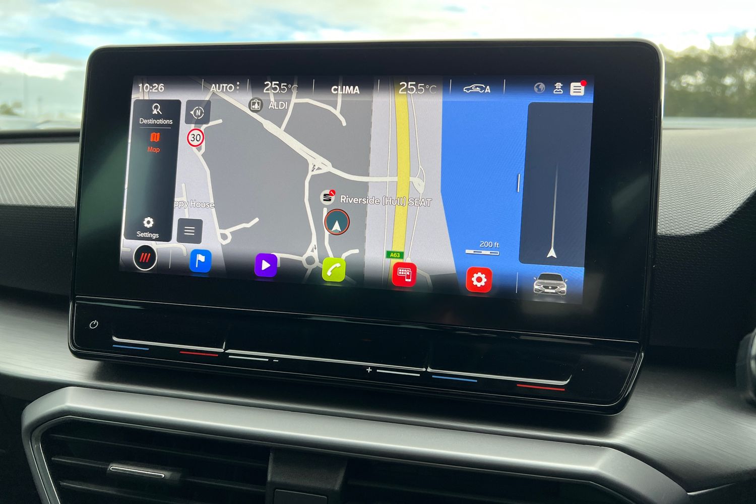 Used SEAT Leon 2023 for sale - 77087422: Photo 28