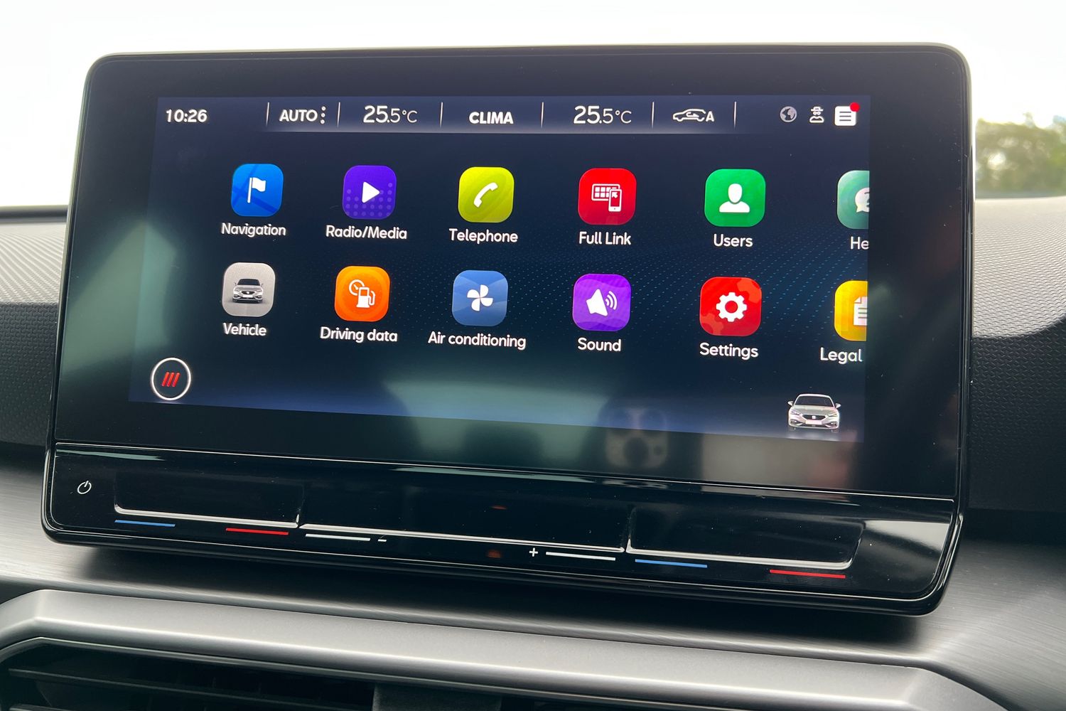 Used SEAT Leon 2023 for sale - 77087422: Photo 29