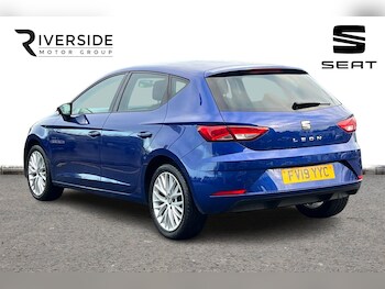 Used SEAT Leon 2019 for sale - 77293482: Photo