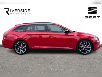 Used Skoda Superb 2019 for sale - 78530415: Photo