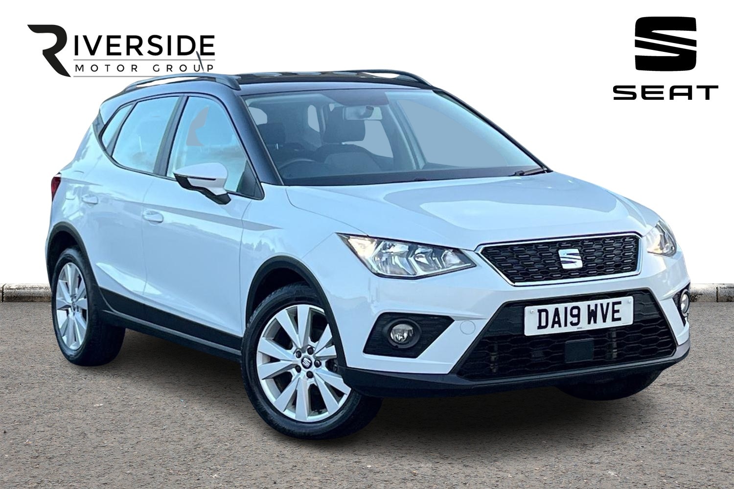Used SEAT Arona 2019 for sale - 76683880: Photo 1