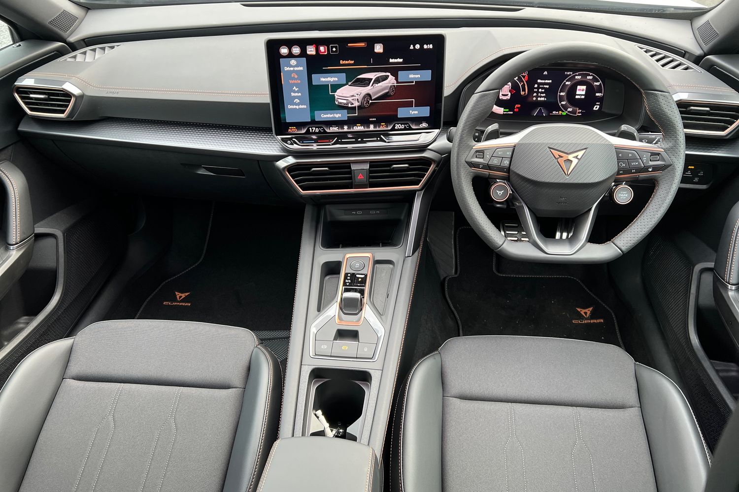 Used Cupra Formentor 2026 for sale - 77959900: Photo 19