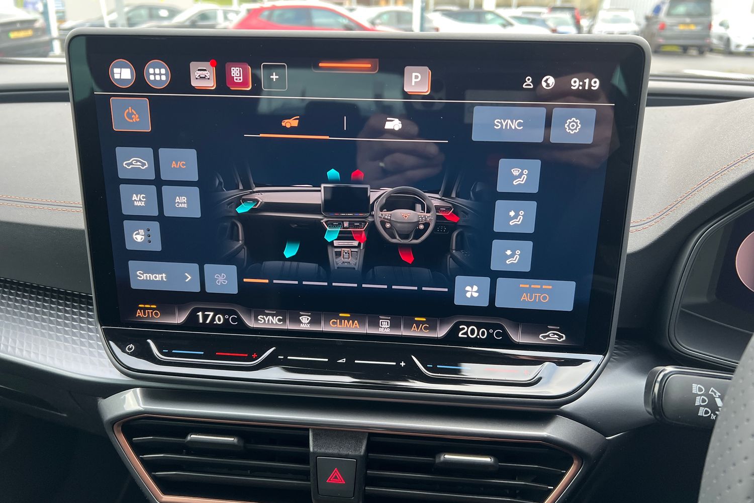 Used Cupra Formentor 2026 for sale - 77959900: Photo 38