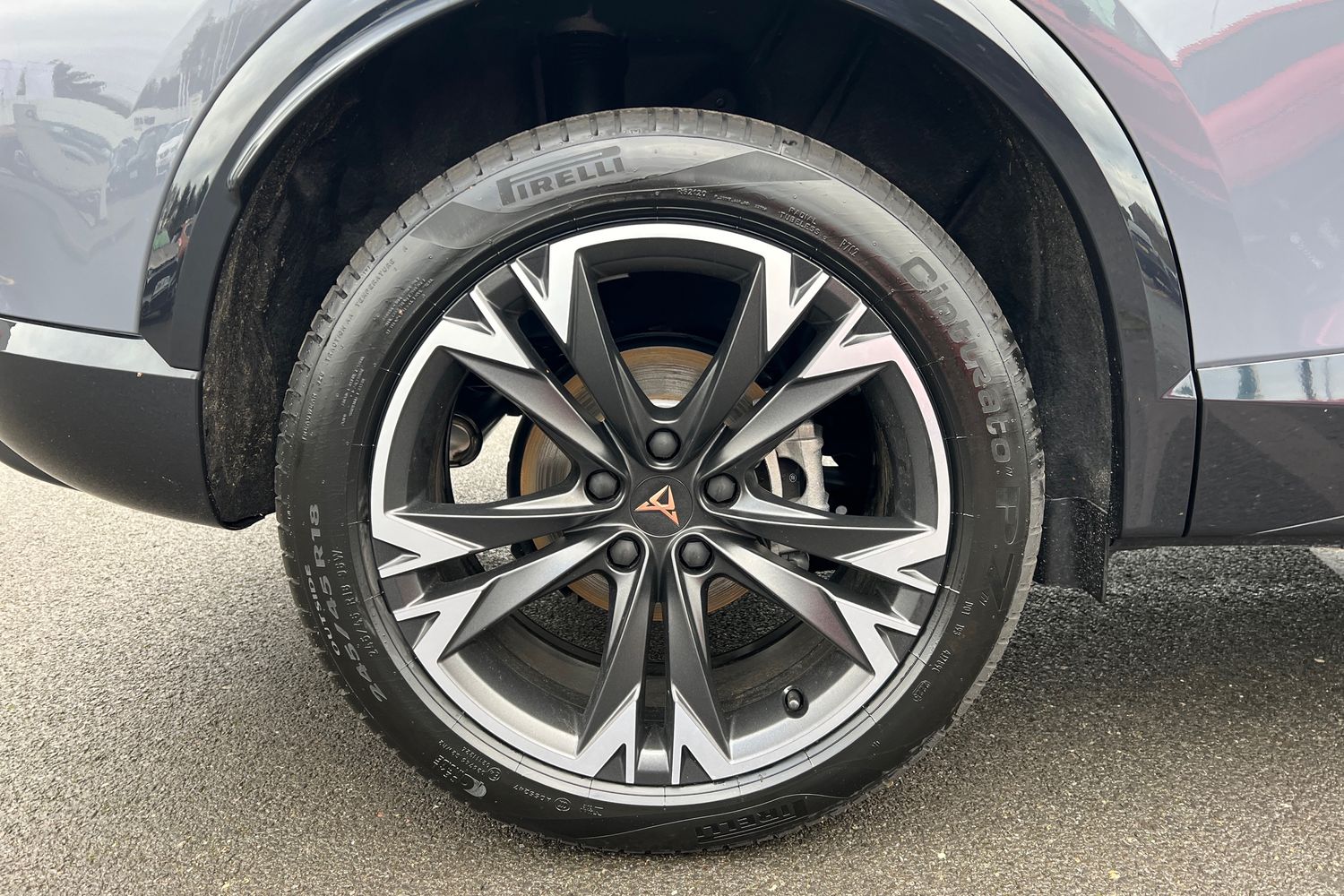 Used Cupra Formentor 2026 for sale - 77959900: Photo 5