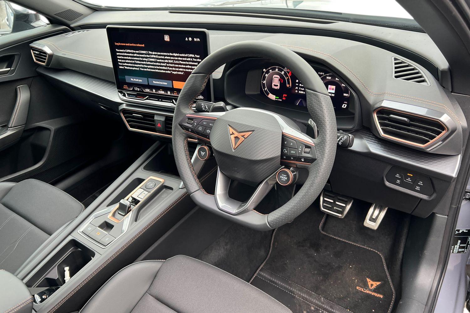 Used Cupra Formentor 2026 for sale - 77959900: Photo 6