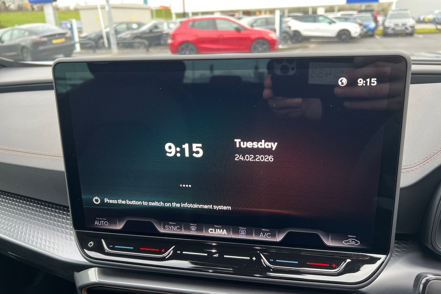 Used Cupra Formentor 2026 for sale - 77959900: Photo 7