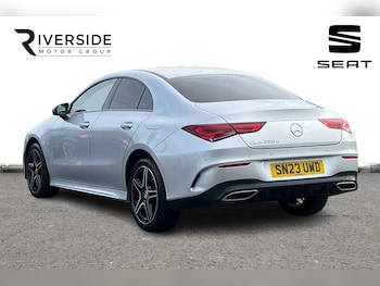 Used Mercedes-Benz CLA 2023 for sale - 78754071: Photo