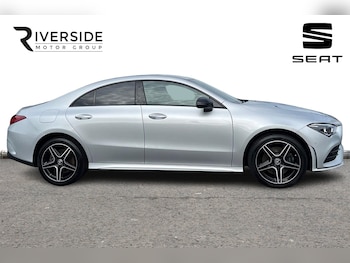 Used Mercedes-Benz CLA 2023 for sale - 78754071: Photo
