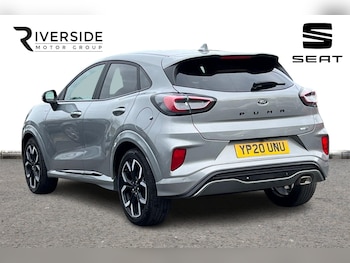 Used Ford Puma 2020 for sale - 77995126: Photo