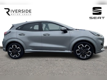 Used Ford Puma 2020 for sale - 77995126: Photo