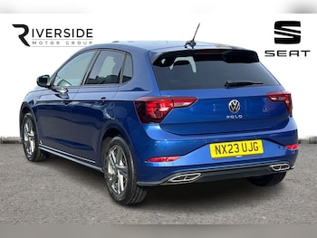 Used Volkswagen Polo 2023 for sale - 78141836: Photo