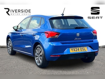 Used SEAT Ibiza 2024 for sale - 78128968: Photo