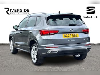Used SEAT Ateca 2024 for sale - 79719481: Photo
