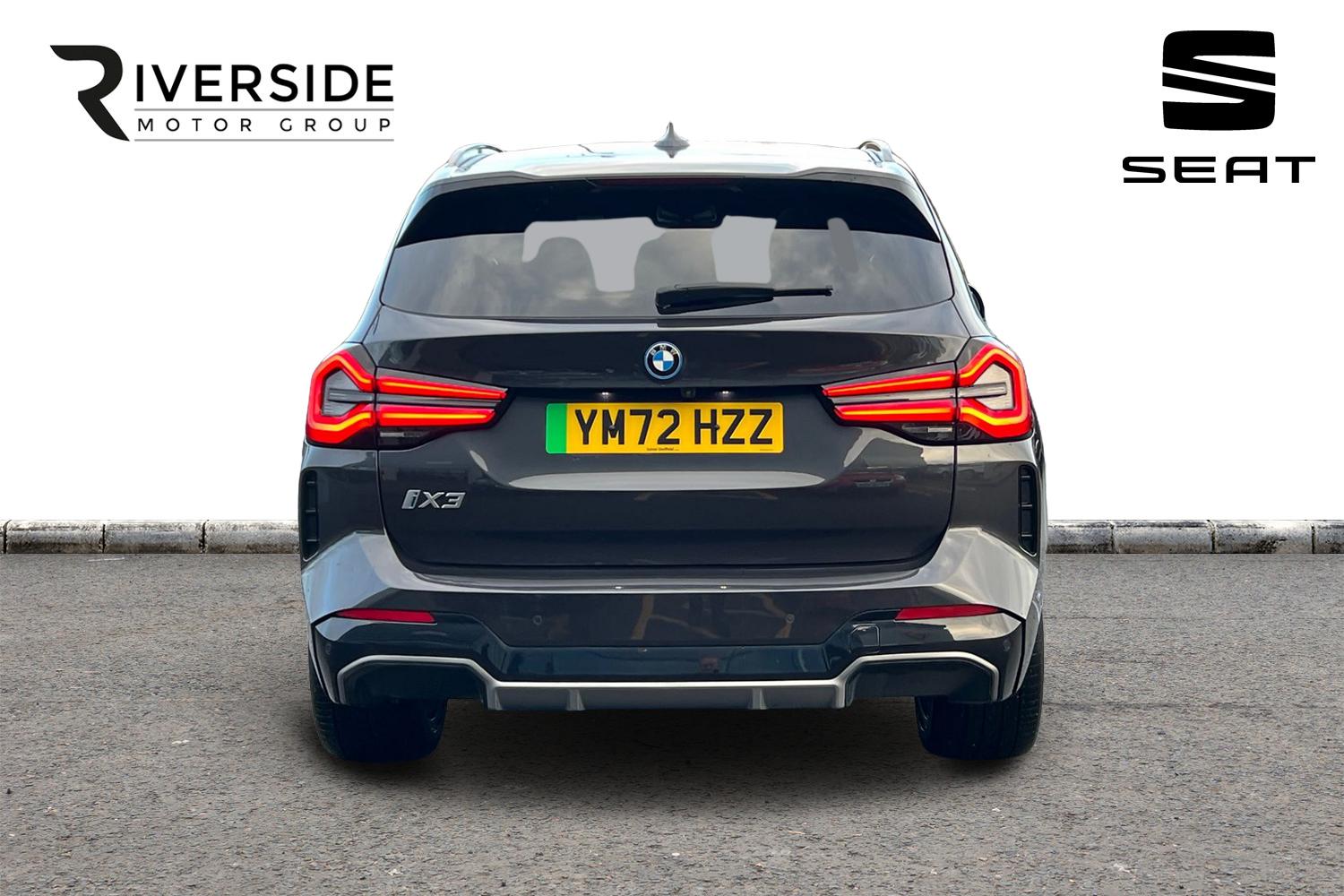 Used BMW iX3 2023 for sale - 76826812: Photo 10