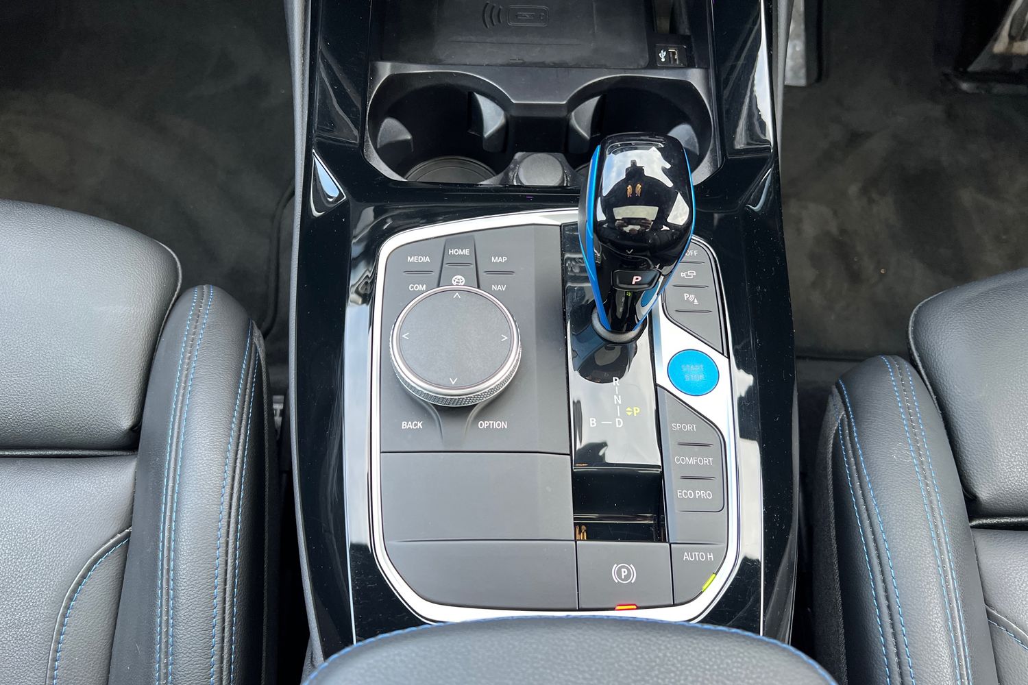 Used BMW iX3 2023 for sale - 76826812: Photo 12