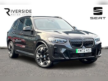 Used BMW iX3 2023 for sale - 76826812: Photo